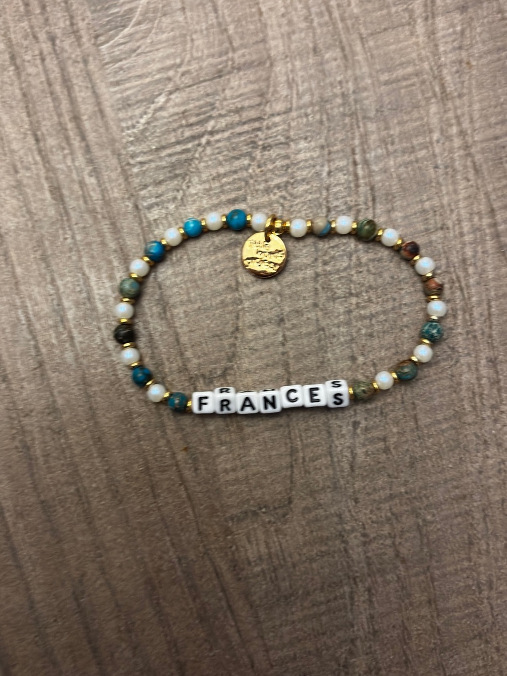 Bracelet LWP LITTLE WORDS PROJECT Frances
